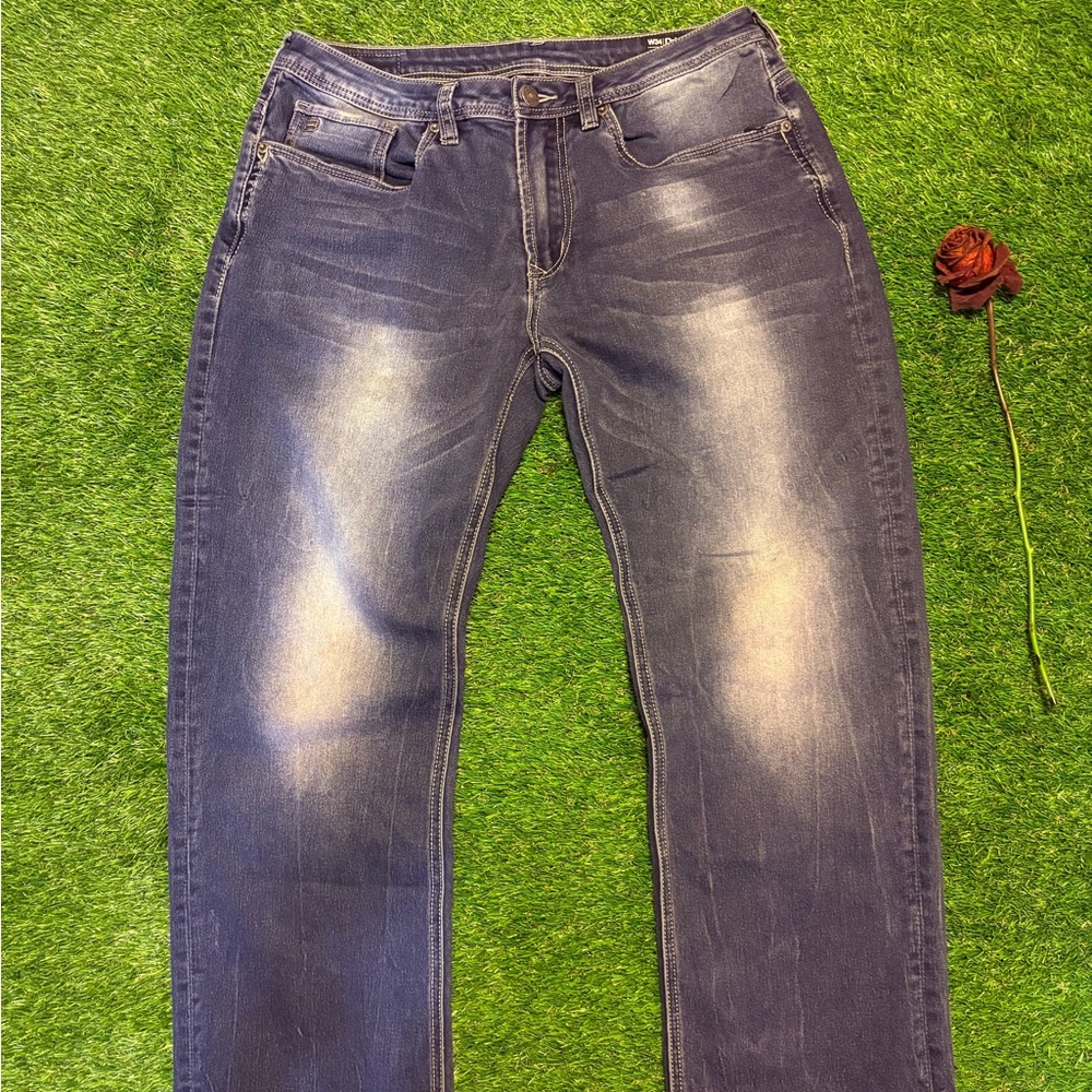Baggy Buffalo David Bitton Jeans